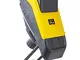 Garland CHIPPER 100 E-Biotriturador elettrico, 2,5 W-Tritura Max. fino a 4,5 cm