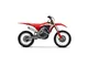 NewRay 57443 - Dirt Bike Honda Crf450R, Scala 1:12, Die Cast