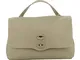 Zanellato Luxury Fashion Donna 6134P624 Beige Pelle Borsa A Mano | Autunno-inverno 19