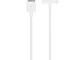 Belkin F8J043bt04-WHT Cavo di Ricarica e Sincronizzazione, 30 Pin, 1,2 m, Bianco, compatib...