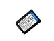 Aousavo NP-FW50 - Batteria di ricambio compatibile con Sony Alpha 5100, 6000, 6100, 6300,...