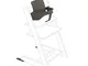 Tripp Trapp Baby Set di Stokke, Hazy Grey - Trasforma la Sedia in un Seggiolone - Seduta p...