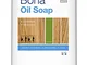 Bona Oil Soap 1 litro detergente per pavimenti in legno oliato codice WM704013100 (precede...