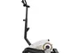 MMSZ Cyclette da Allenamento, Home Trainer Cyclette da Casa Ellittica Macchine per Trainin...