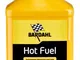 Bardahl - Hot Fuel, Additivo Auto per Motori Diesel, Impedisce la Formazione dei Cristalli...