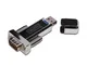Digitus DA-70155-1 Convertitore da PC con Porta Tipo A, USB 1.1, Porta Seriale Rs232, 9 Pi...