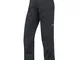 GORE Wear C3 Pantaloni impermeabili da uomo GORE-TEX, L, Nero