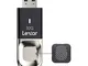Unità Flash Lexar JumpDrive Fingerprint F35 USB 3.0
