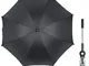 Fengzio ombrellino per passeggino universale Protezione Anti UV 50+ ombrellino per passegg...