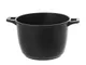 H&H Ex Chef Fus Antiaderente Granchef Cm20 Pentole E Preparazione Cucina, 4.5 Litri, Allum...