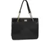 Trussardi Jeans Borsa frida shopper trapuntata 75B01037 9Y099999 K299 black