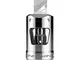 Innokin Zlide MTL Tank, 2ml Atomizzatore, Plex 3D Mesh Technology (Argento) No Nicotina o...