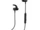 Mpow Cuffie Bluetooth Bassi Potenziati, S10 IPX7 Impermeabile Cuffie Sport con 9 Ore di Gi...