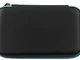 AmazonBasics - Custodia per trasporto per Nintendo 2DS XL, con 3 pennini capacitivi e 2 pe...