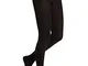 Wolfordcashmere/Silk Tights - Collant - Black