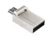 Transcend TS16GJF880S JetFlash 880 16 GB micro USB/USB 3.1, Gen 1 Type-A Pennetta a Doppio...