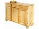 Links, Credenza in pino, 43 x 130 x 87 cm