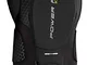 Bodyglove - Guanti BG Power PRO Protector Vest-Men, Unisex, Nero/Giallo, XL