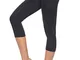 Ducomi IVY Leggings Donna Sportivi a Vita Alta con Tasche - Leggins Fitness, Push up, Snel...