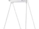 Samsung Monitor STN-WM55R Stand per Samsung Flip WM55R, Bianco