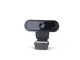 Nilox, Webcam NXWC01, Webcam 1080p 30fps con Messa a Fuoco Fissa, Microfono Incorporato, A...