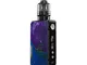 Sigaretta elettronica VOOPOO Drag 2 177W TC Box MOD Display OLED schermo, in lega di zinco...