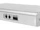 CalDigit USB-C Dock Porta con PD (Power Delivery), Dual Monitor, Supporta MacBook 2017, Ma...