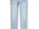 Desigual Denim_Gonzalez, Blu (Jeans Claro 5007), 128 (Taglia Produttore: 7/8) Bambina