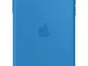 Apple Custodia in silicone (per iPhone 11 Pro Max) - Surf