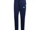 adidas 19 Track Pants, Pantaloni Tuta Donna, Team Navy Blue/White, L