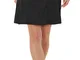 Westkun Donna Gonna Skort da Tennis Golf Ginocchio Lunghezza con Pantaloni Interni Sportiv...