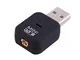 USB DVB-T Ricevitore TV Digitale Tuner Stick Dongle OSD MPEG-2 MPEG-4 per PC Portatile Gua...