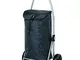 Foppapedretti Go Two, Carrello Spesa,  Grey