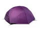 Naturehike Mongar tenda da campeggio 3 Stagioni 2 posti tenda ultraleggera silicone 20D es...