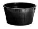 MASTELLO TONDO l.500 104 h.82 NERO ICS [ICS ]