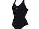 Arena Women Bodylift Swimsuit Maia C-Cup, Costume da Bagno Donna Nero (Nero-Nero), 40