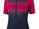 Altura Airstream - Maglia a Maniche Corte da Donna, Donna, Maglia, AL25WASR4P8, Viola/Rosa...