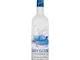 GREY GOOSE Premium French Vodka, pregiata vodka francese creata dal migliore grano monorig...