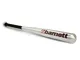 BARNETT BB-1 - Mazza da Baseball in Alluminio, 28 cm, Colore: Grigio Metallizzato