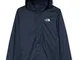 The North Face Evolve II Triclimate, Giacca Impermeabile Uomo, Blu (Urban Navy), S