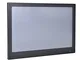 13.3 Inch 4 Wire Resistive Touch Screen All In One Panel PC Intel Celeron 3855U Z9