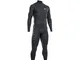 ION Element 4/3 Chest Zip Full Suit 2021 Black, XL