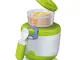 Chicco Thermos Portapappa System Easy Meal, Contenitore Termico Per Alimenti, Verde, ‎14.5...