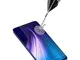 cellularline Impact Glass - Redmi Note 8