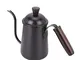 NO LOGO QXP-ZYP Cafeteira Expresso Teiera Drip Coffee Pot Domestica 304 Acciaio Inossidabi...