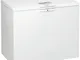 Whirlpool WHE22333 Libera installazione A pozzo 216L A+++ Bianco congelatore, Senza instal...