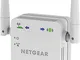 Netgear WN3000RP Ripetitore WiFi N300, Single Band, Porta LAN, Compatibile con Modem Fibra...