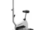 Macchina ellittica Cross Trainer Casa Stepper magnetica Perdita Attrezzature Fitness contr...