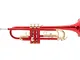 Roy Benson Bb Trumpet TR-101R (alesaggio ML, valvole in acciaio inossidabile, leadpipe in...