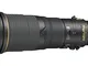 Nikon AF-S NIKKOR 500 mm 1:4E FL ED VR SLR Nero